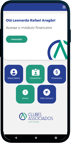 Aplicativo Associação Campestre